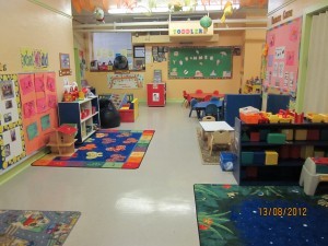 Toddler - Full Room